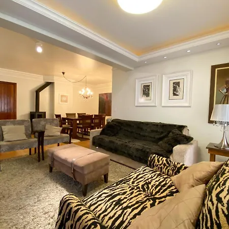 Apartamento Primavera, A 600 Metros Da Rua Coberta, Com 2 Quartos Gramado Exterior photo