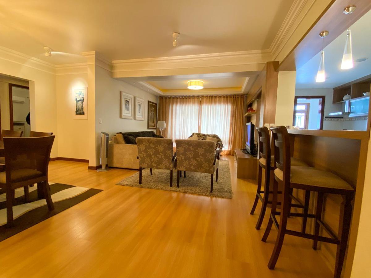 Primavera, A 600 Metros Da Rua Coberta, Com 2 Quartos Apartment *