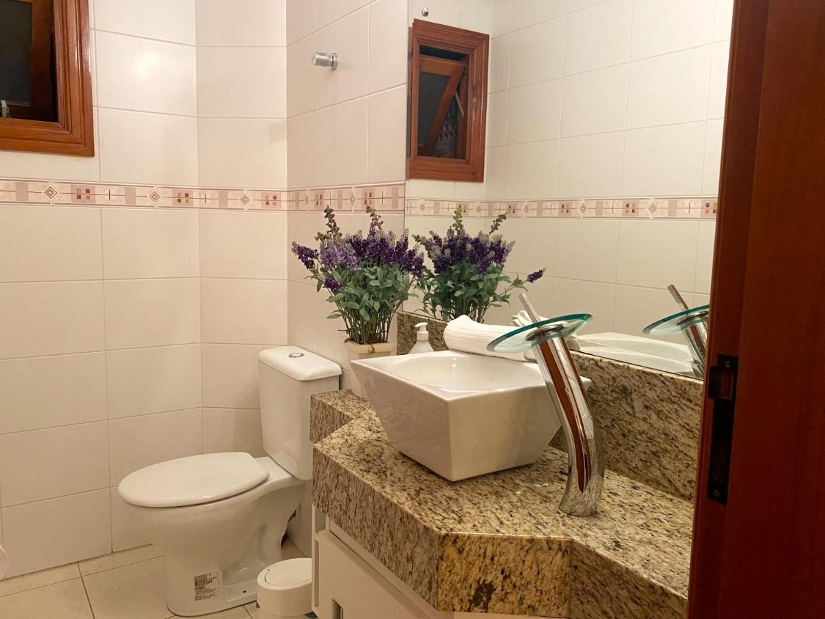 Primavera, A 600 Metros Da Rua Coberta, Com 2 Quartos Apartment